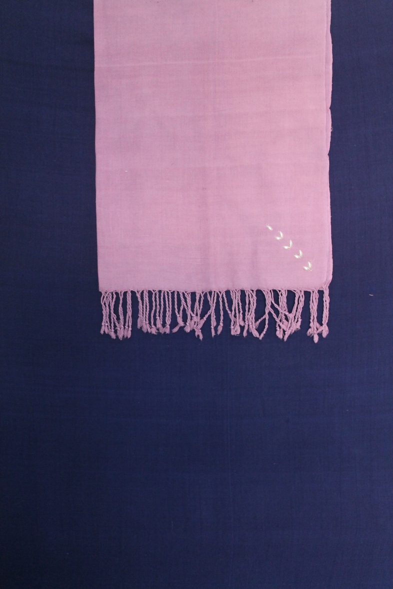 Ladies Stall of Baby Pink Colour